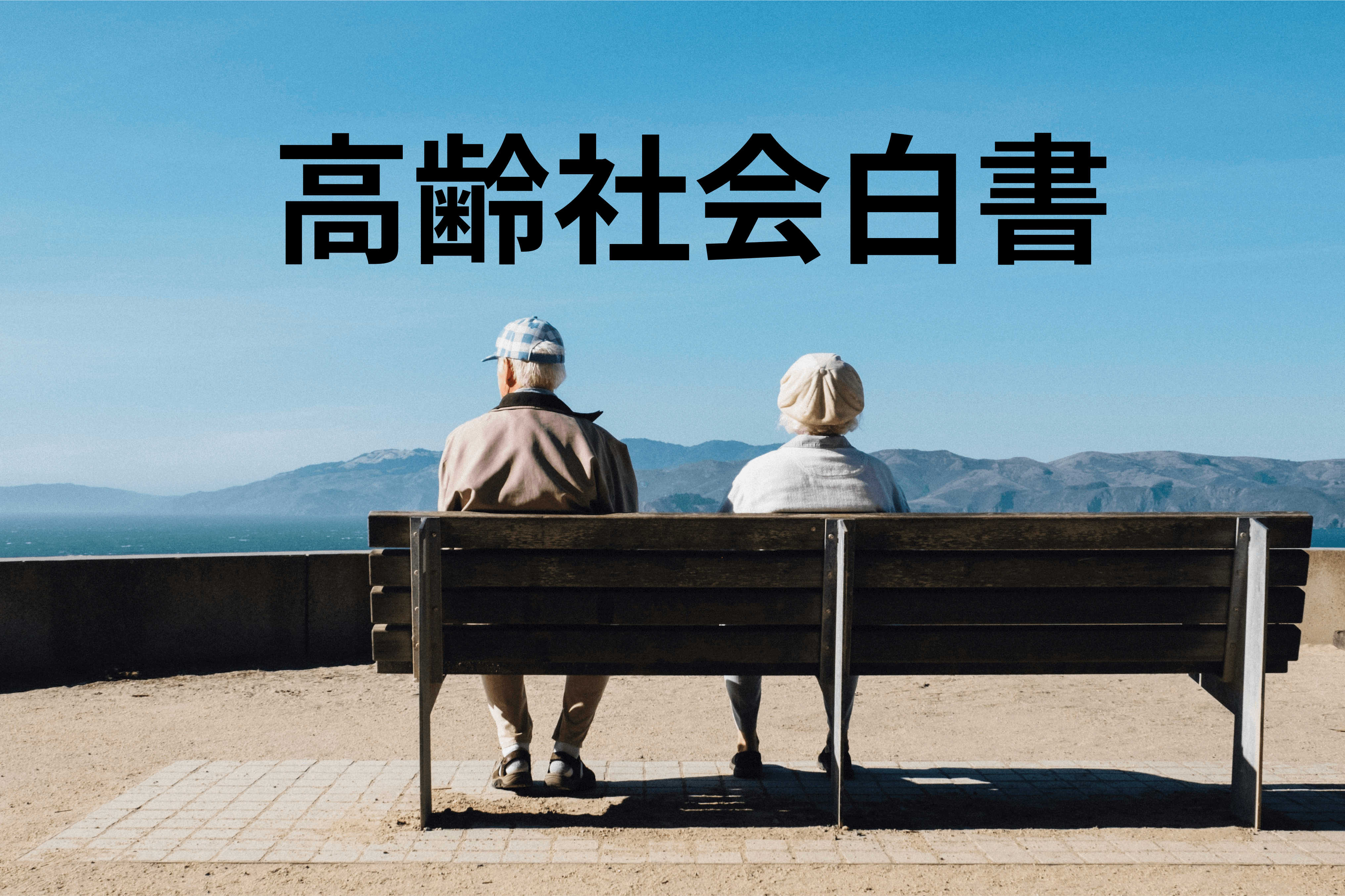 高齢社会白書