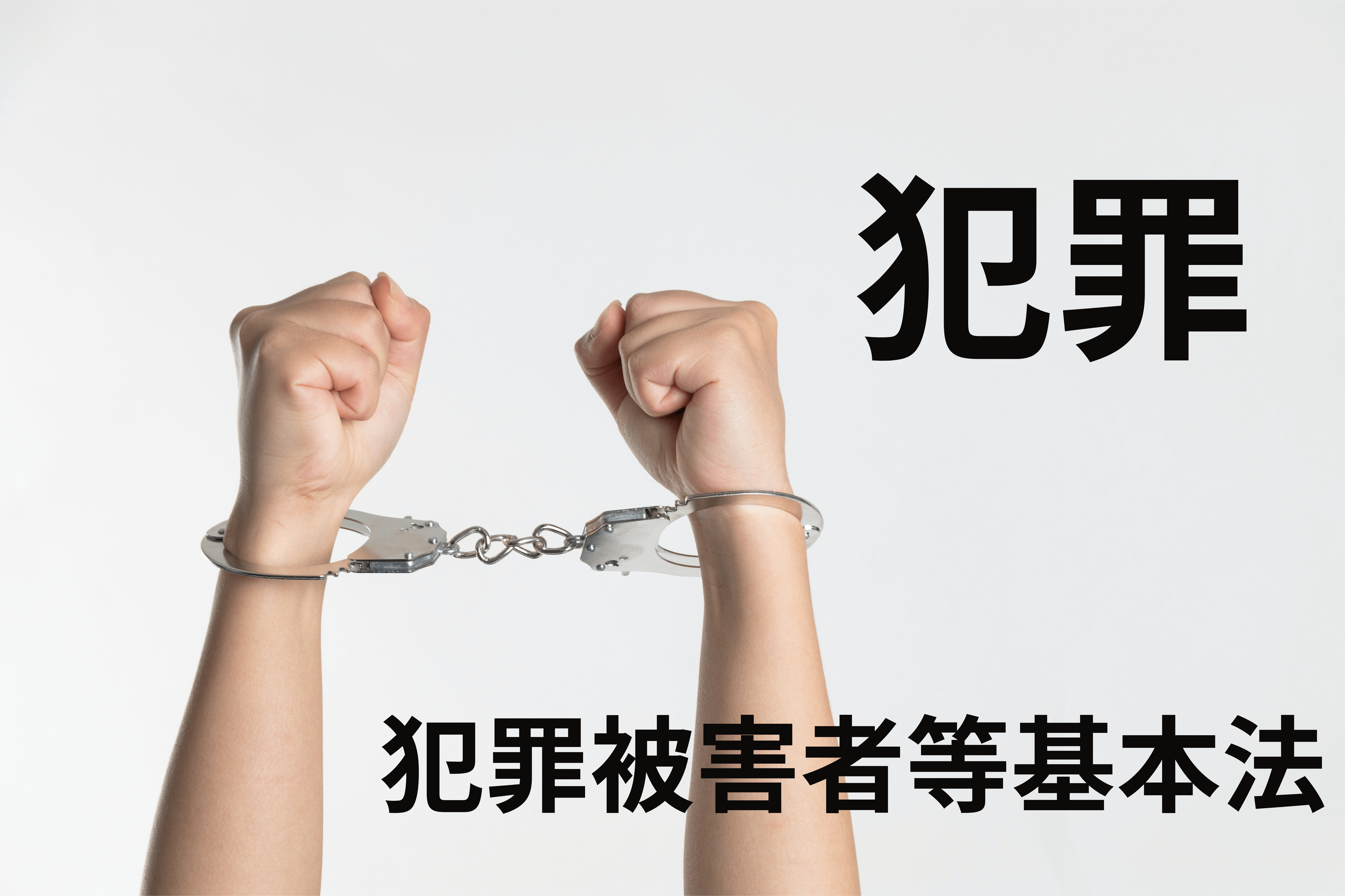 犯罪被害者等基本法