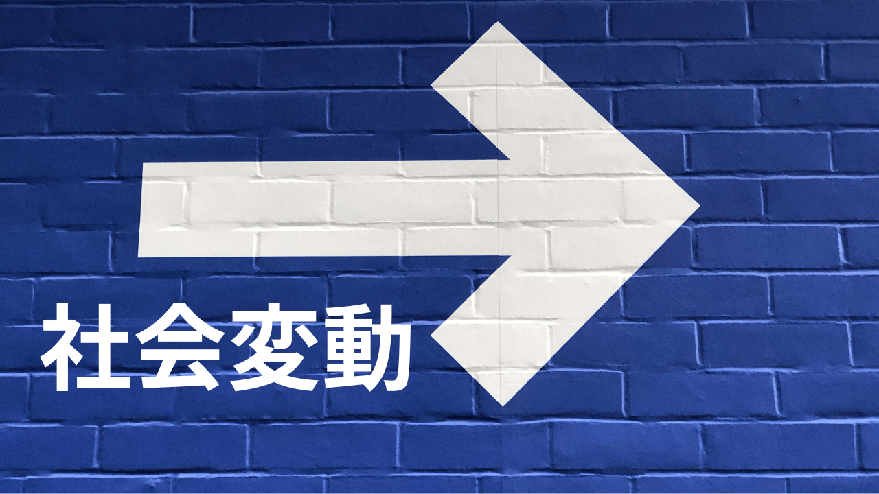 社会変動